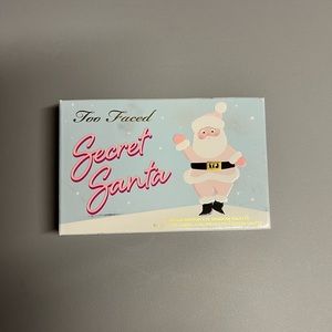 Too Faced - Secret Santa